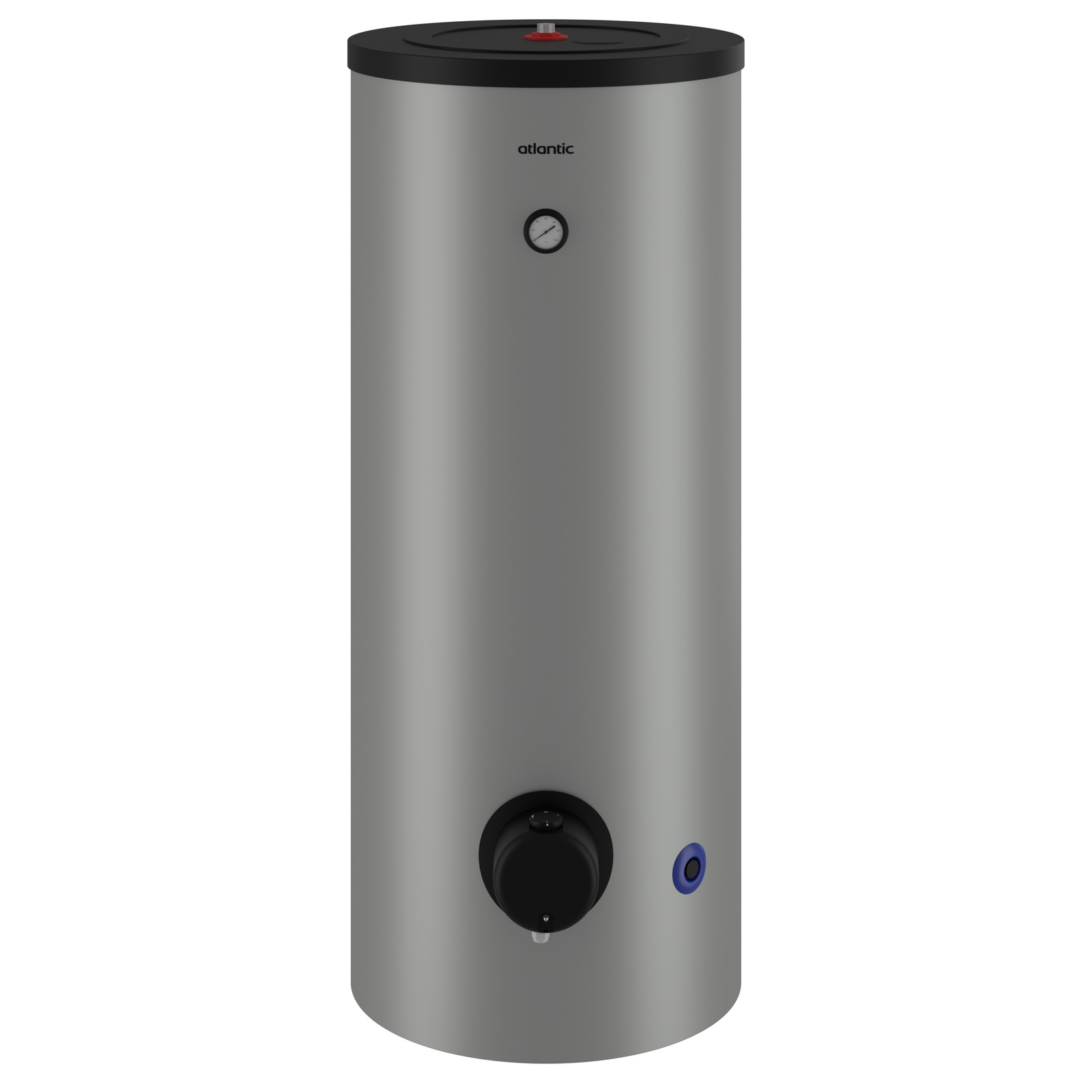 Chauffe-eau élec Immensio vertical sur socle 500L 5000TC résistance blindée inox