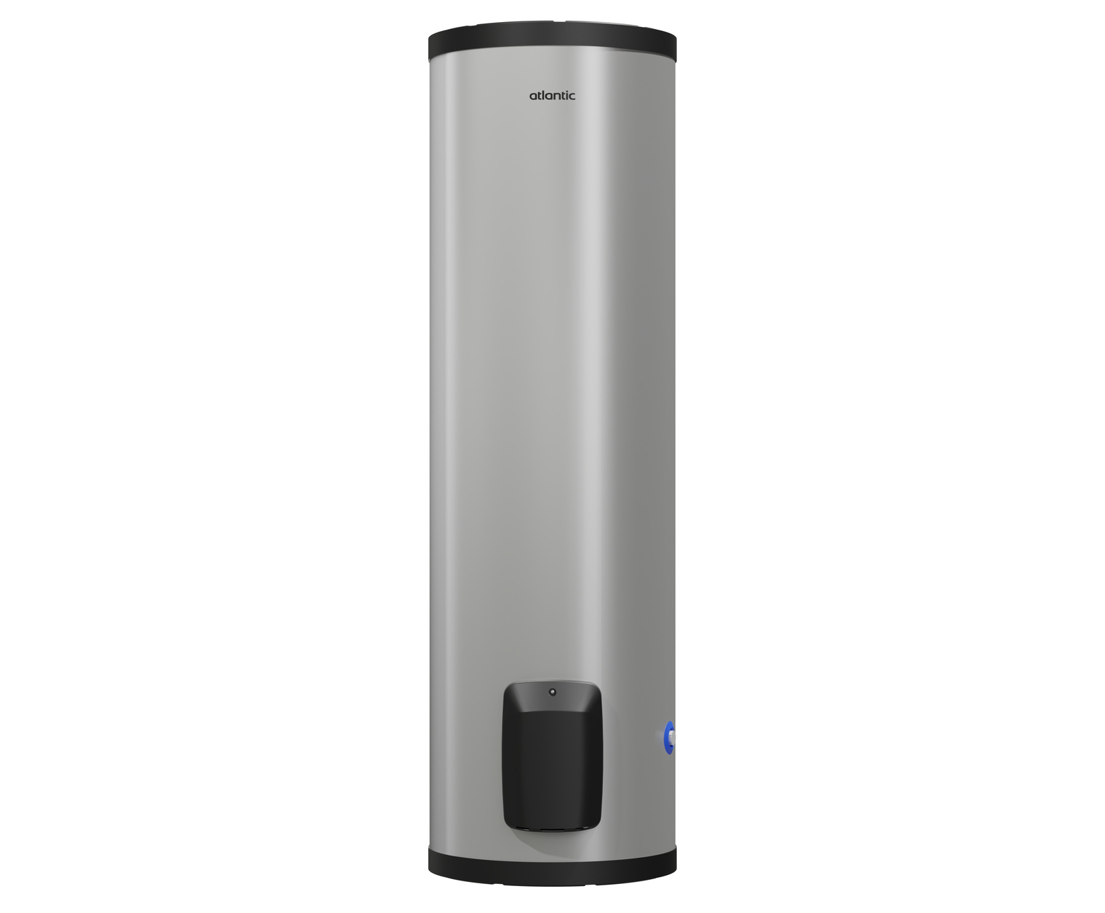 Chauffe-eau électrique Inox Expert vertical sur socle 300L