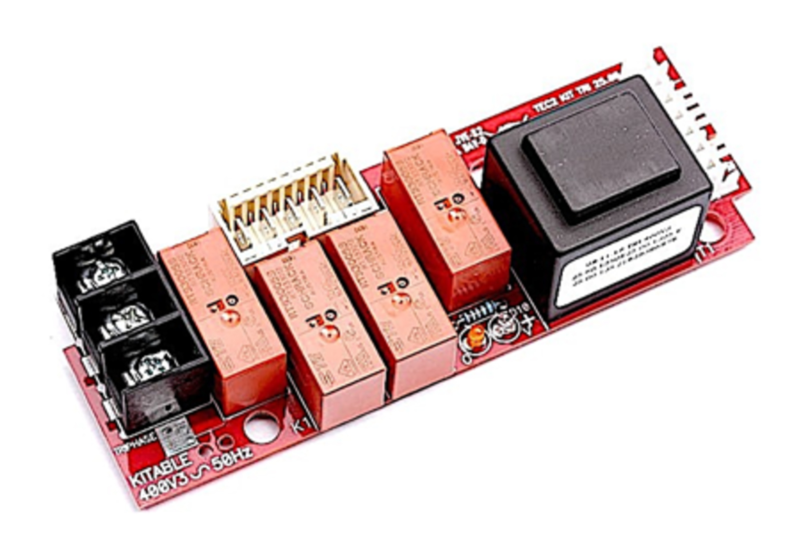 Kit Tri 400V pour chauffe-eau Kitables ACI, ACI Performance, ACI Hybride