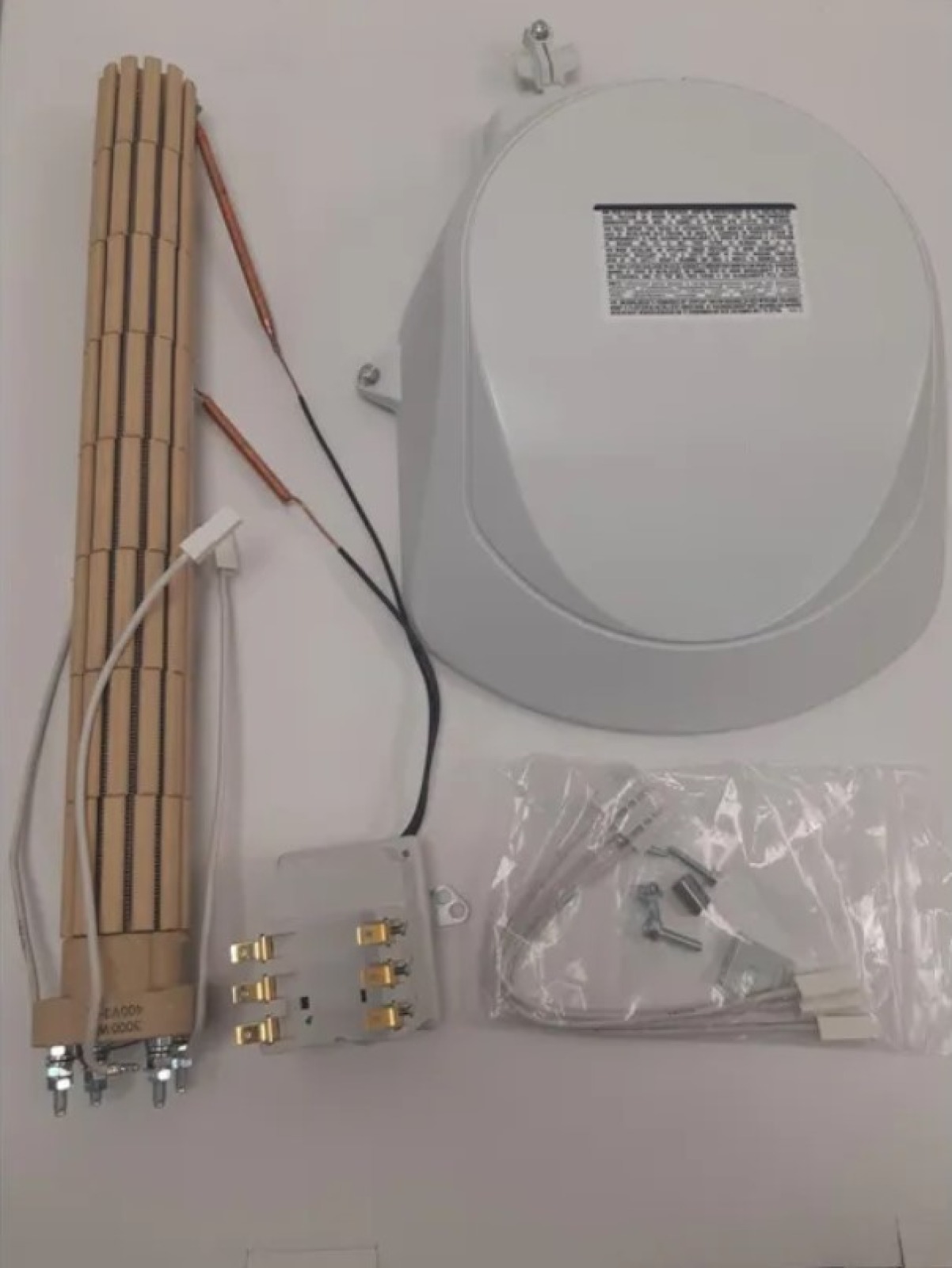 Kit Tri 400V universel pour chauffe-eau Chauffeo Plus VM 200L et VS