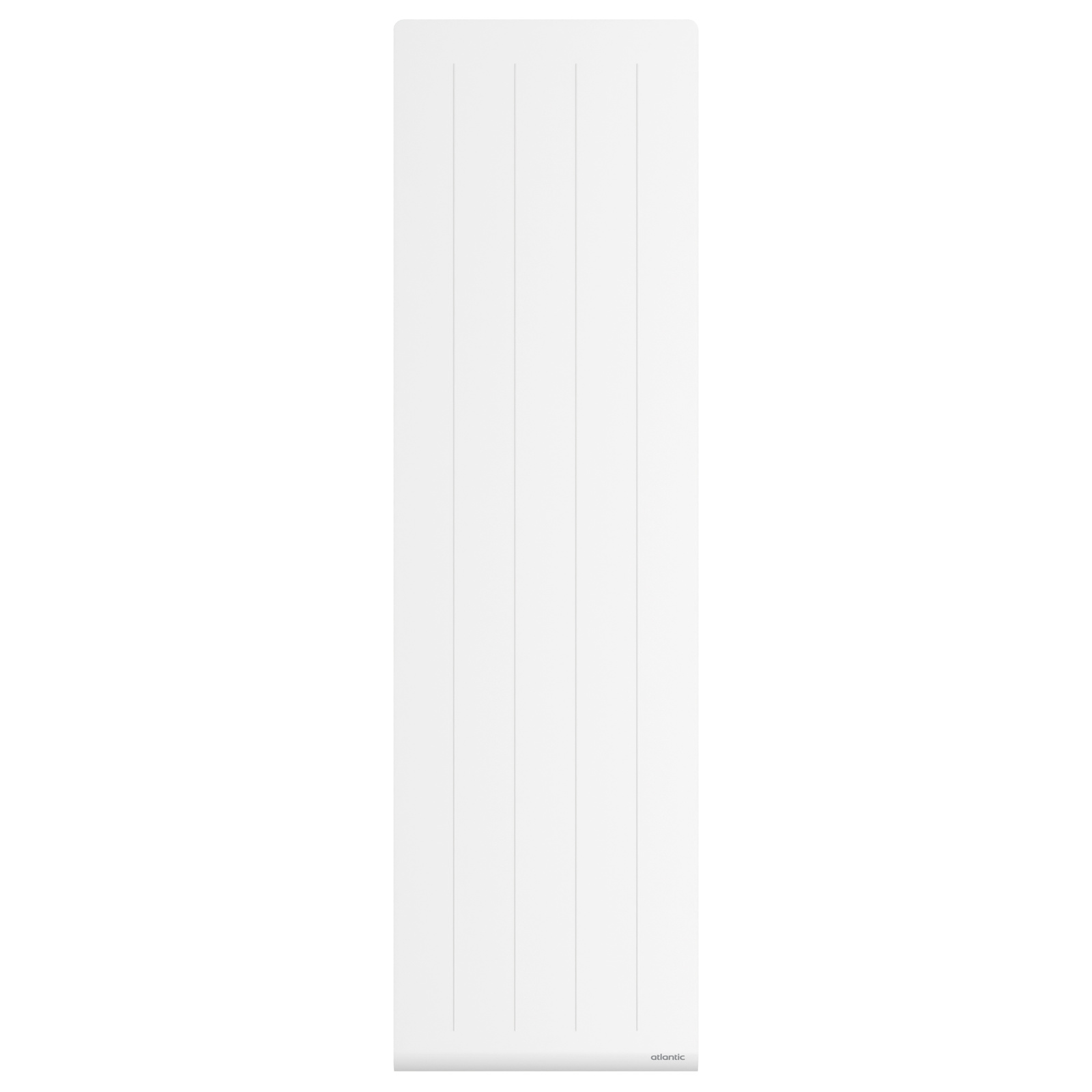 Radiateur connecté Nirvana Neo vertical 2000W ATLANTIC CHAUFFAGE ET CHAUFFE-EAU - 529913