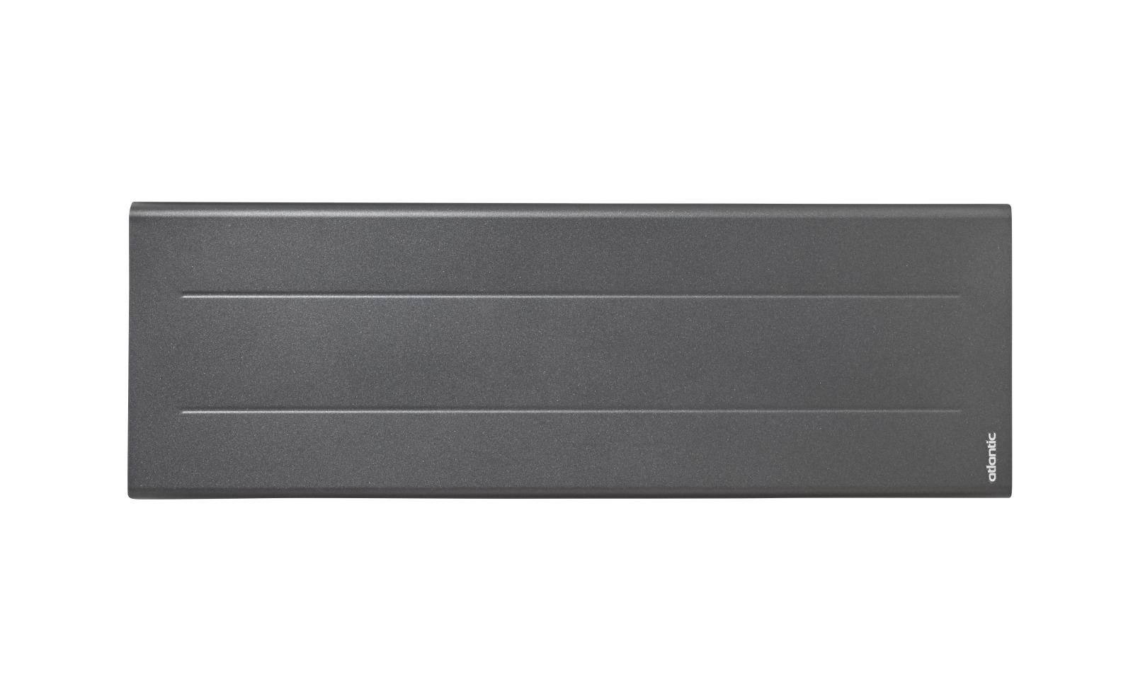 Oniris pilotage intelligent connecté plinthe 1500w gris étoilé - ATLANTIC - 503922