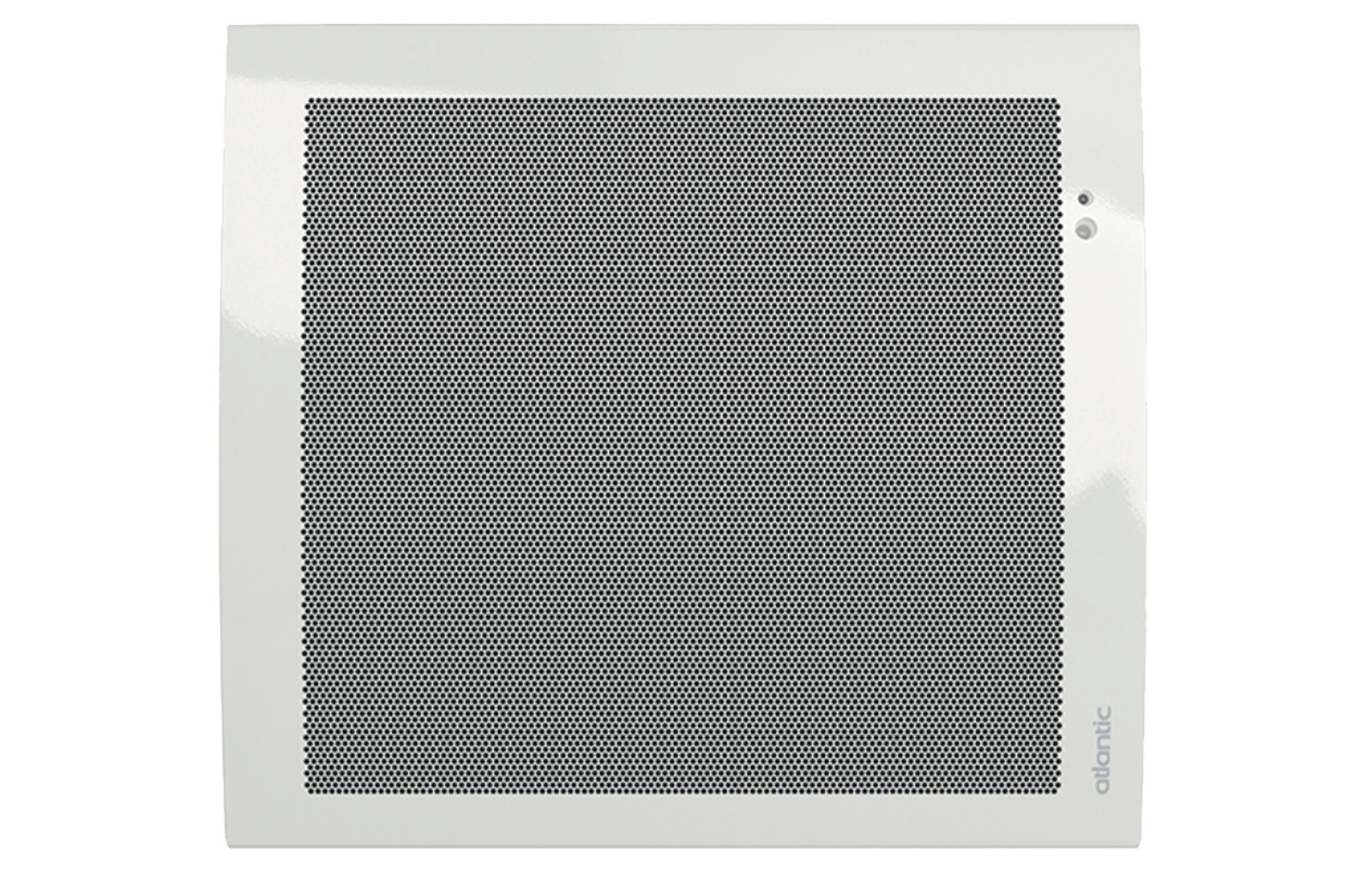 Rayonnant digital détection Abelia RC14D vertical 1500W blanc - ATLANTIC - 612622