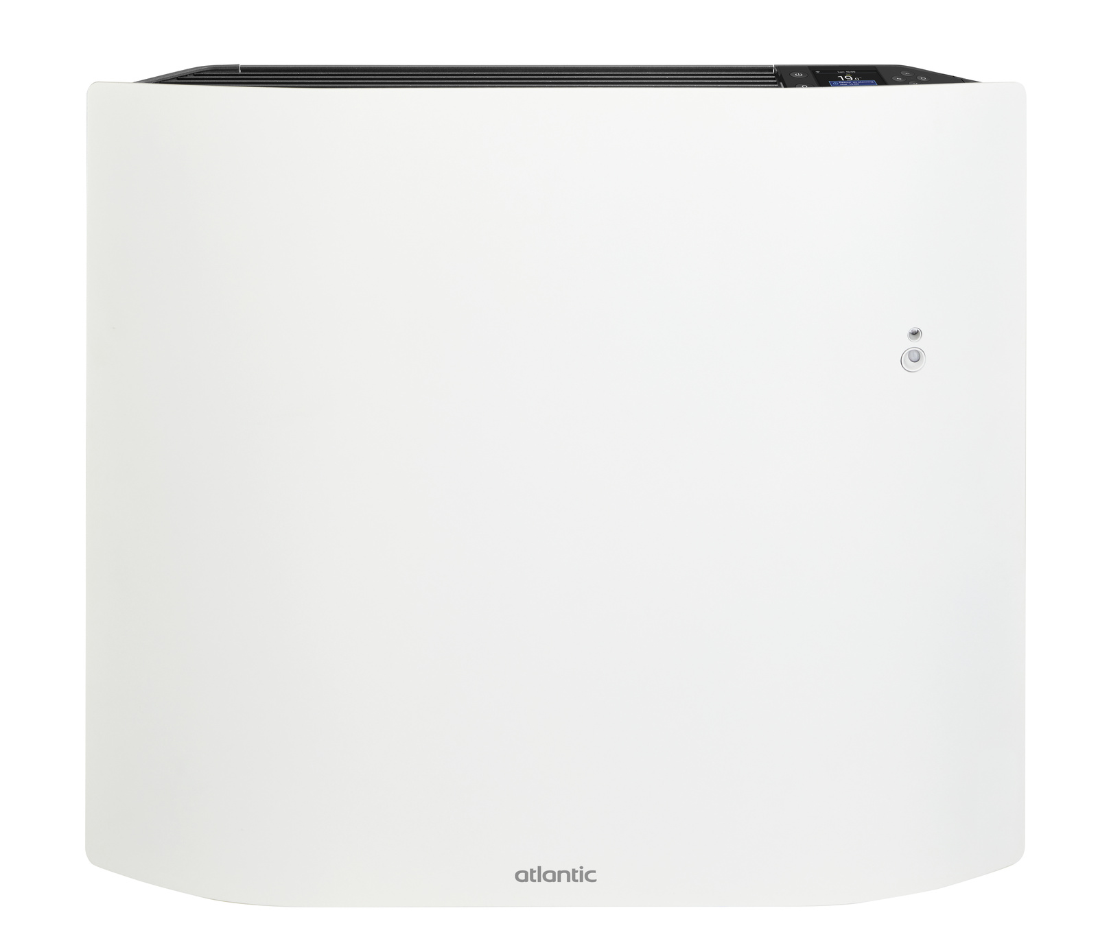 Radiateur Divali Néo Pilotage Intelligent connecté  Horizontal 1500w - ATLANTIC - 507672