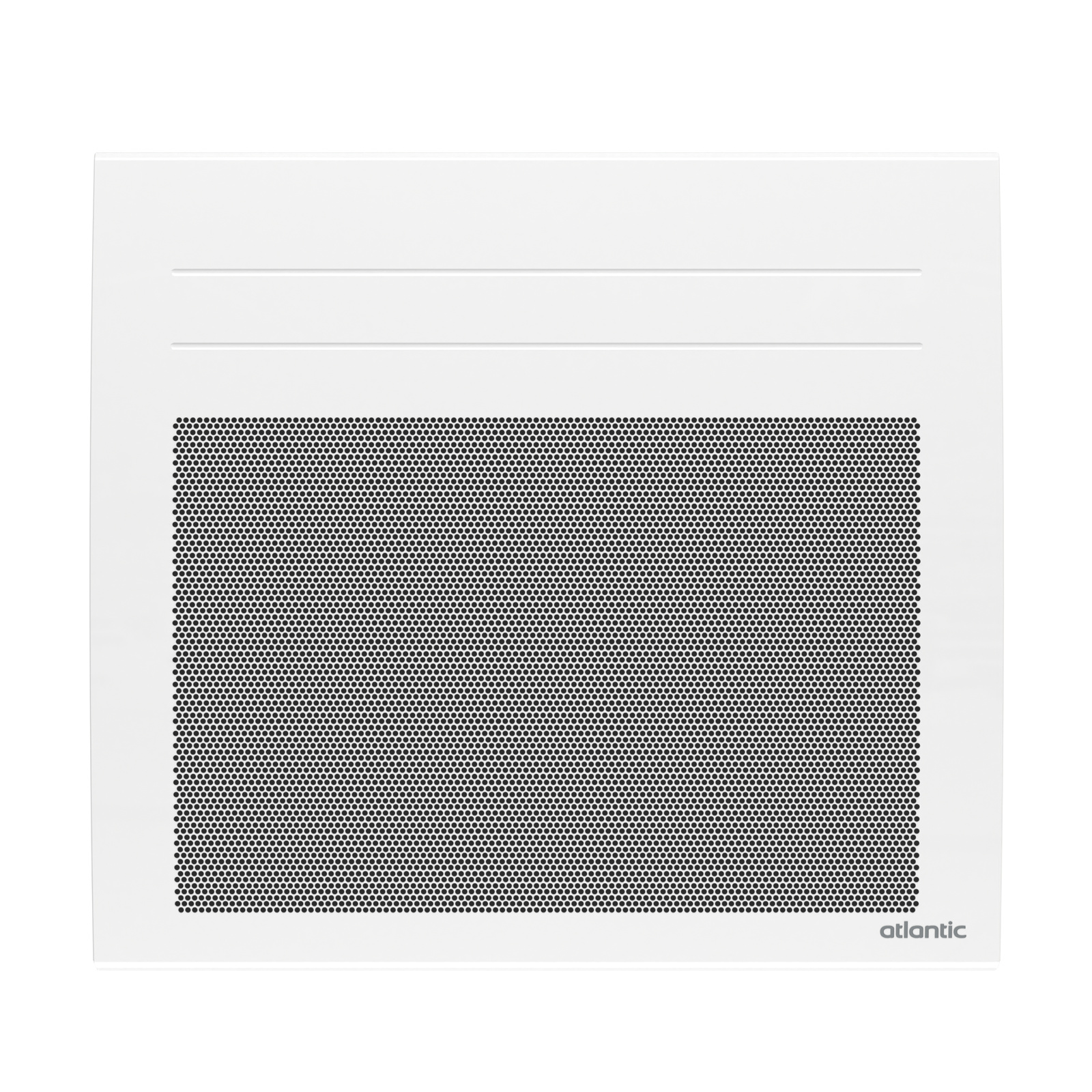 Rayonnant Solius Neo horizontal 1250W blanc ATLANTIC CHAUFFAGE ET CHAUFFE-EAU - 425425