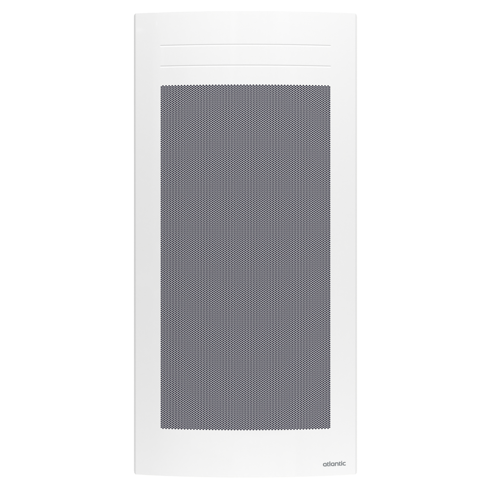 Rayonnant Solius Neo vertical 1000W blanc ATLANTIC CHAUFFAGE ET CHAUFFE-EAU - 425428