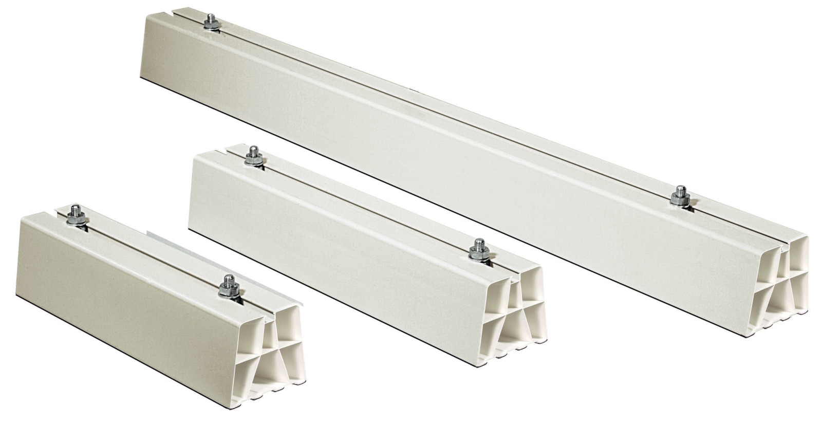 Sfb 450 (par 2) - support sol 450mm (par 2) ATLANTIC CHAUFFAGE ET CHAUFFE-EAU - 809532