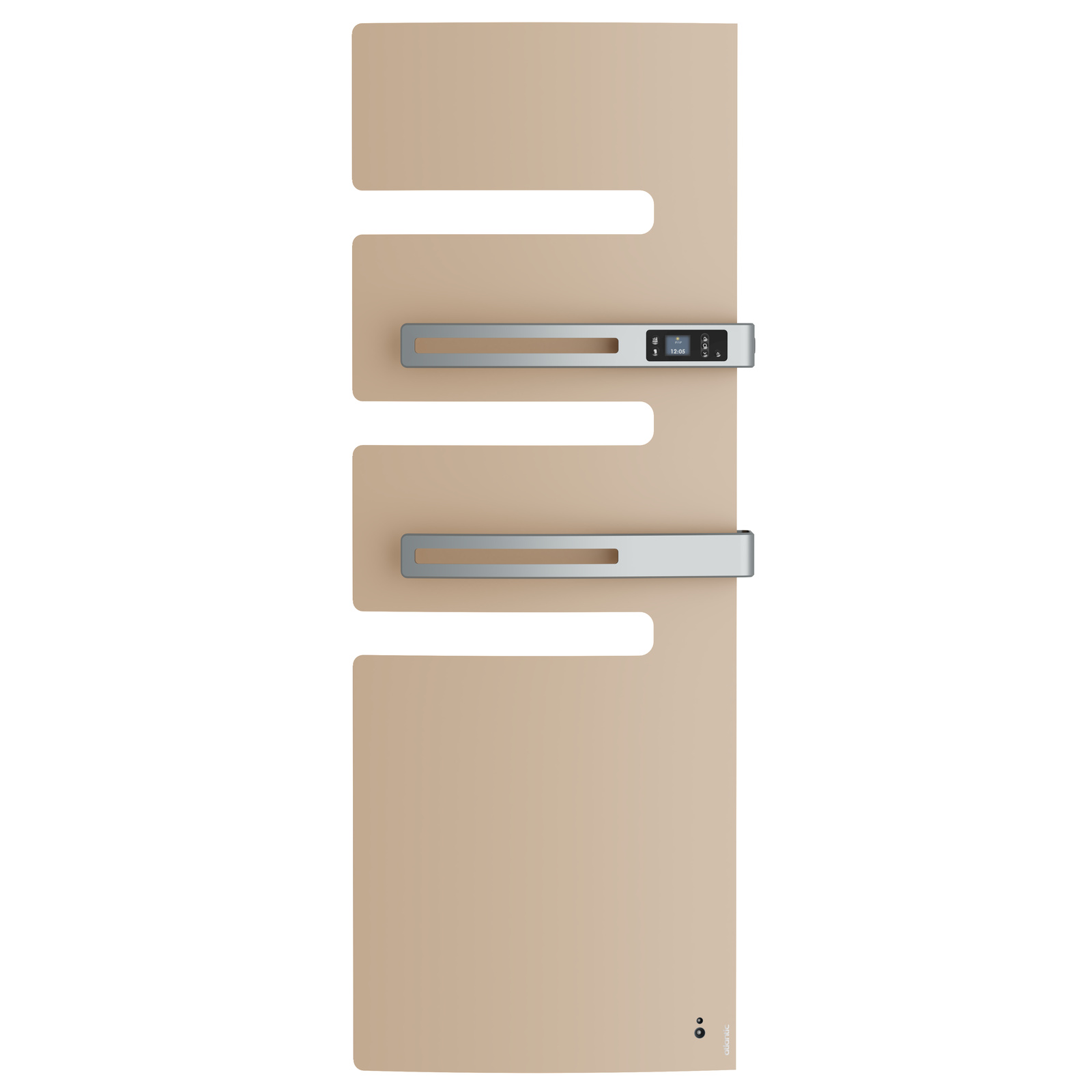 Radiateur sèche-serviettes Premium mât droite ATLANTIC CHAUFFAGE ET CHAUFFE-EAU - 850675
