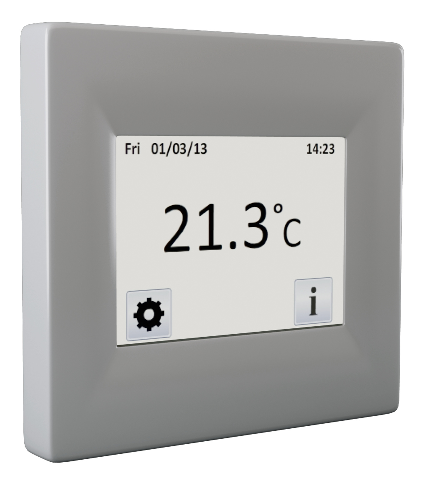 Accessoire Chauffage tertiaire Thermostat ATLANTIC CHAUFFAGE ET CHAUFFE-EAU - 323156
