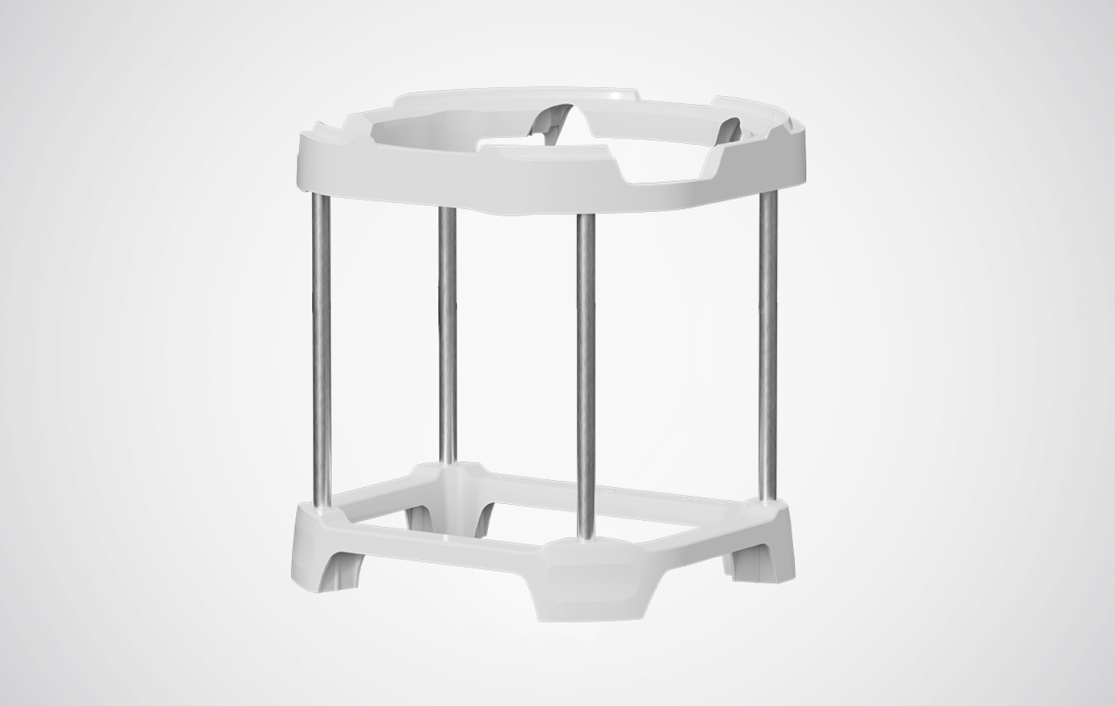 Trépied universel pour chauffe-eau 50l-200l