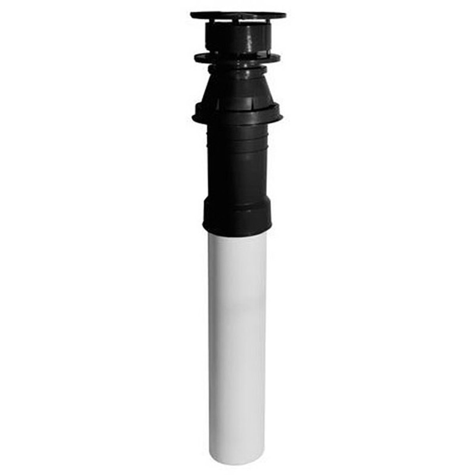 Ventouse horizontale 80/125 ATLANTIC CHAUFFAGE ET CHAUFFE-EAU - 341061