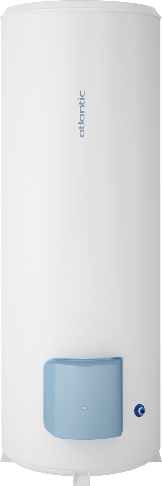 Chauffe-eau électrique Zénéo ACI Hybride vertical mural 050L