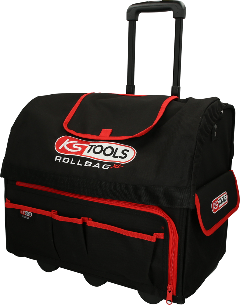 Sac rollbag XL à bras télescopique - KS TOOLS - 850.0335