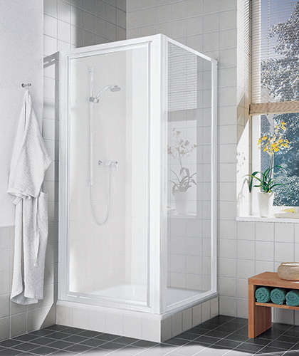Paroi fixe CADA CATWD L70 1.9M blanc v.clair ROTH - 1404001042