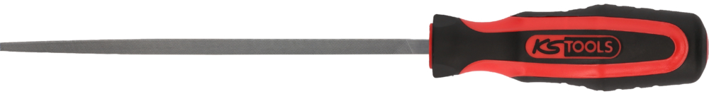 Lime carrée demi-douce emmanchée, l.250 - KS TOOLS - 157.0306