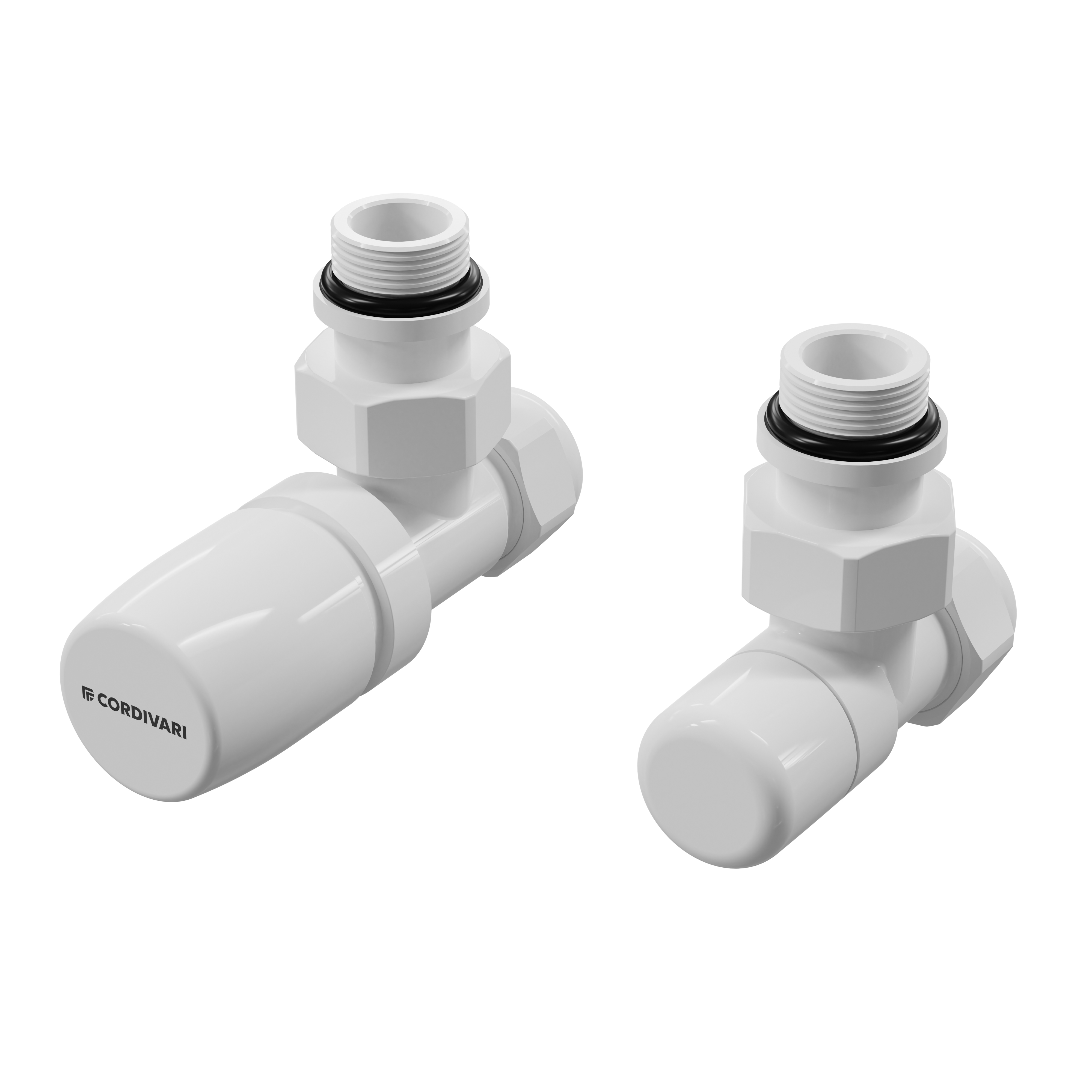 Kit robinet équerre + coude multicouche Ø 16 - THERMADOR - KIB15EMC