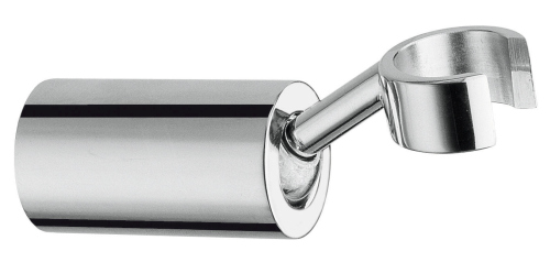 support mural a rotule design laiton chrome SPHERA - SU44751