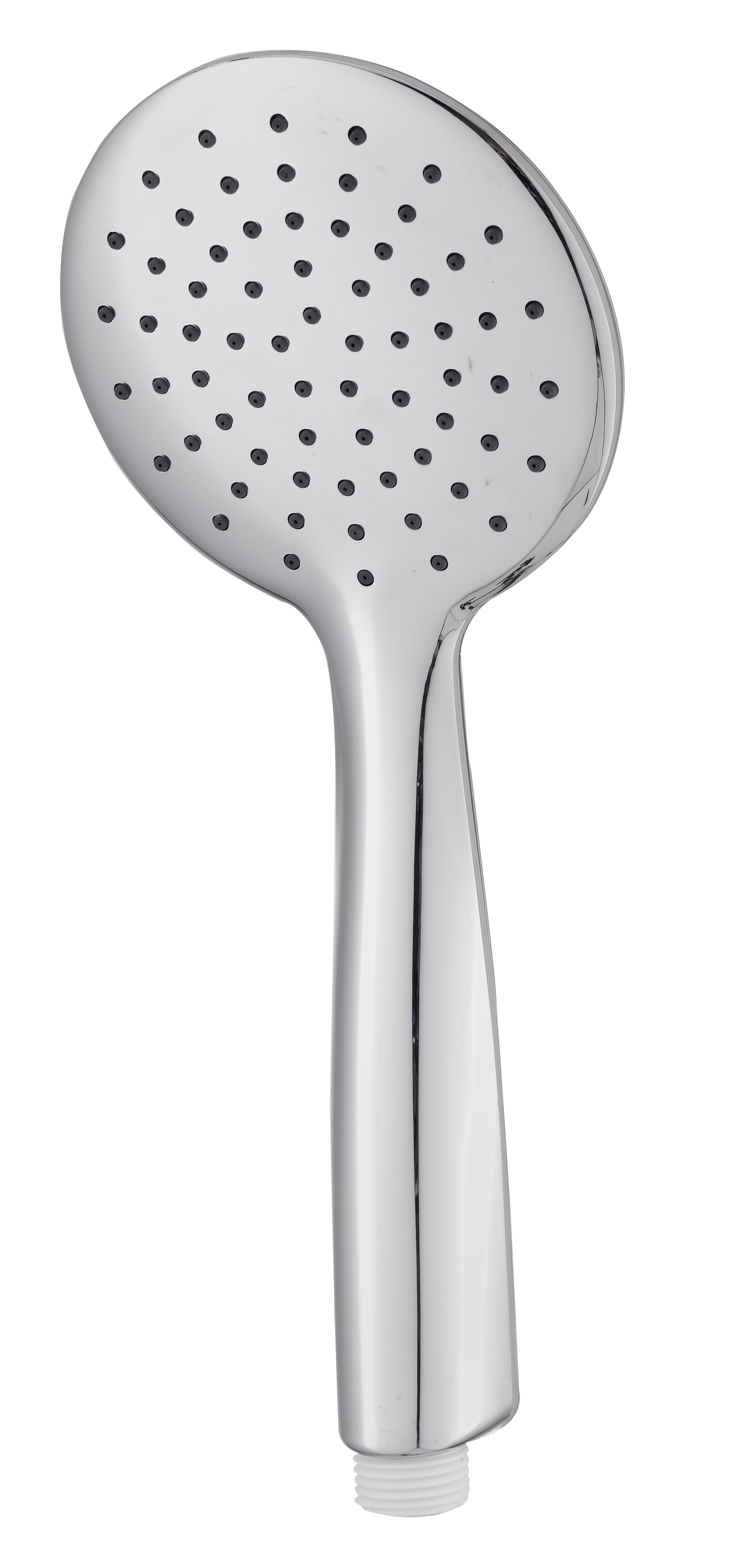Douchette 100 dia.100 mm 1 jet avec picots compris) liseré gris - DOMAO - DOM495