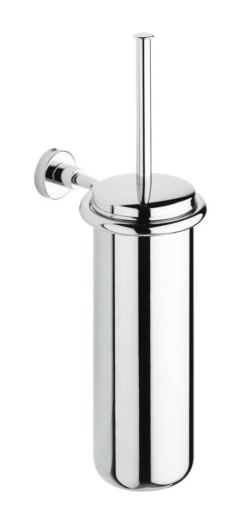 porte balai a suspendre grand hôtel chrome BAGNO ET ASSOCIATI - TE22151