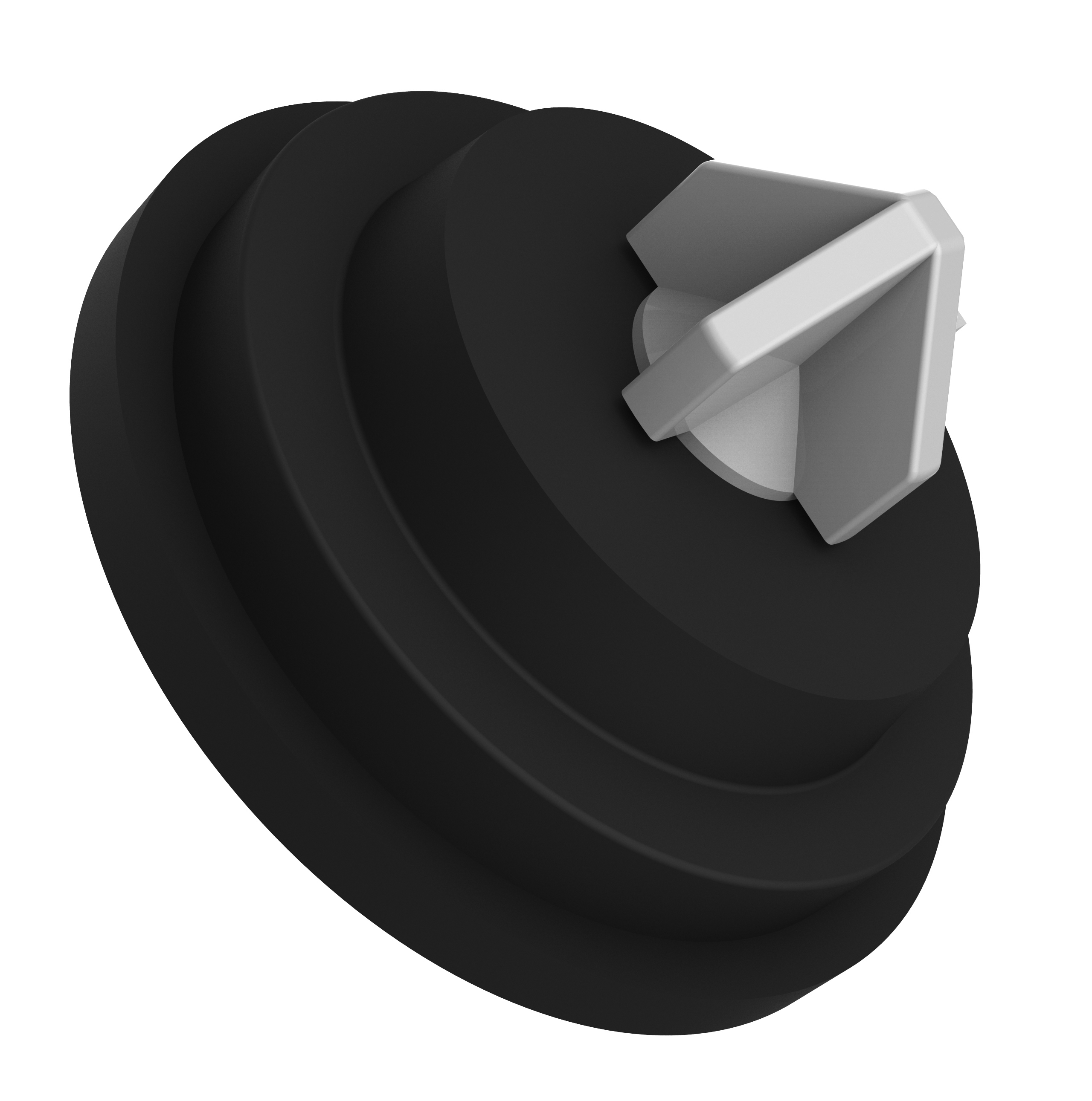 Membrane + insert pour Robinet 95/99 Coque - SIAMP - 34951320
