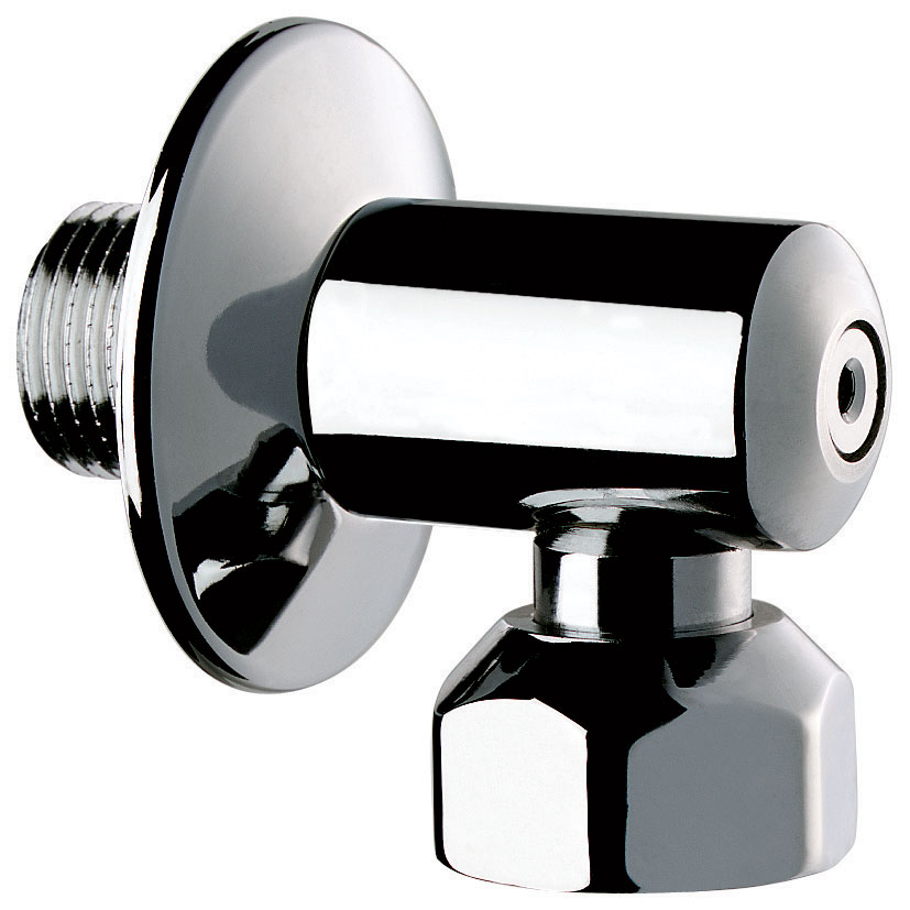 Raccord "STOP" équerre 1/2 - DELABIE - 836015