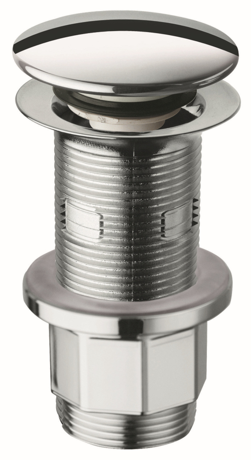 bonde lavabo Up Down universelle nf abs chrome CRISTINA - WA33451