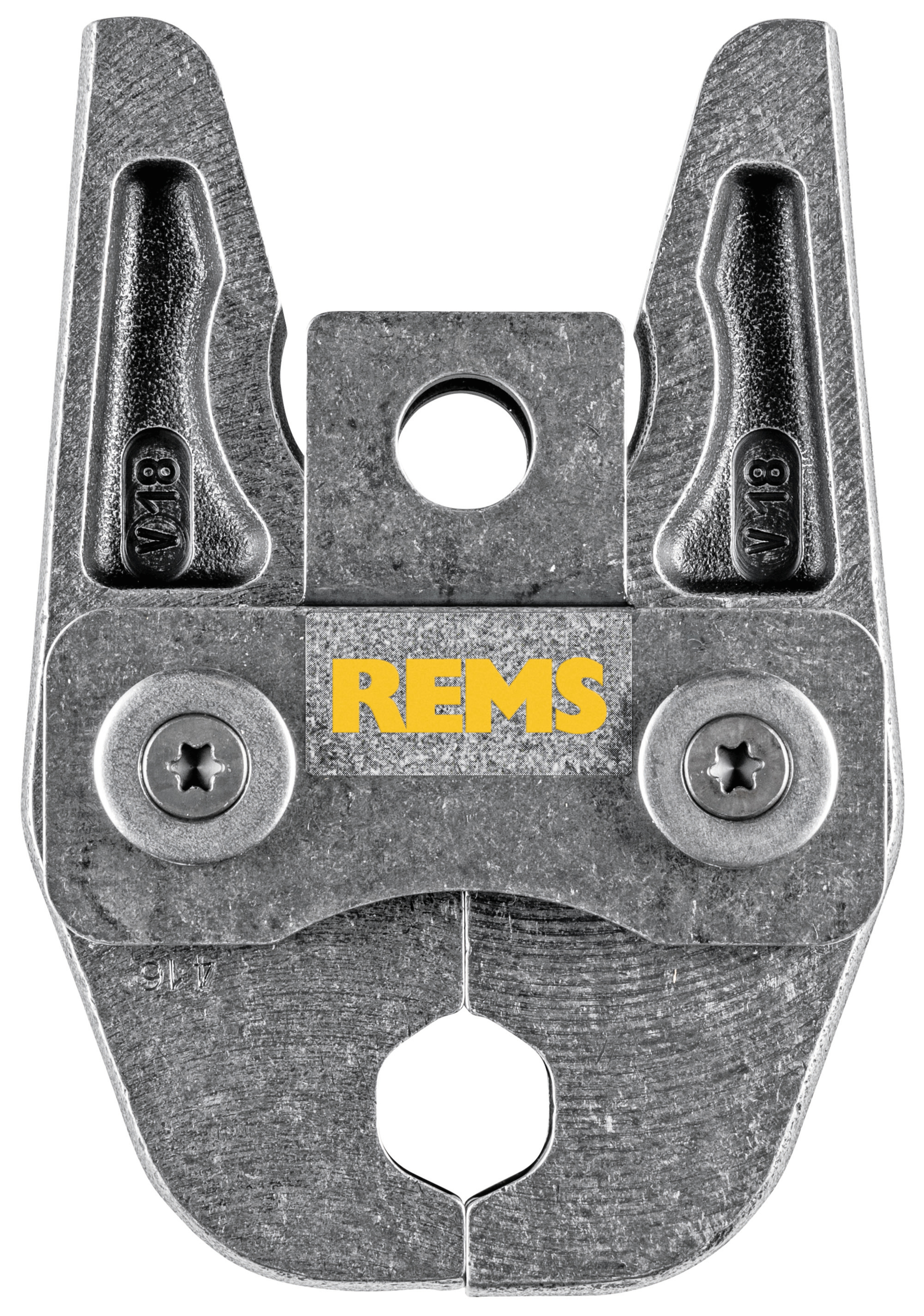 Pince à sertir V 18 REMS - 570125