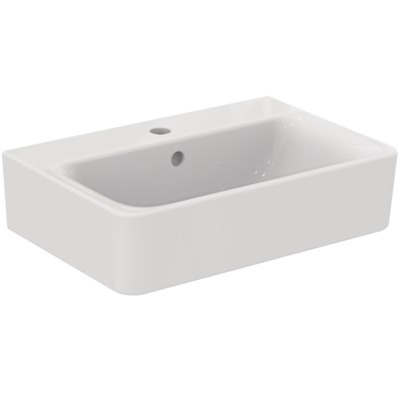Lavabo 55 x 37,5 cm CONNECT blanc IDEAL STANDARD - E714001