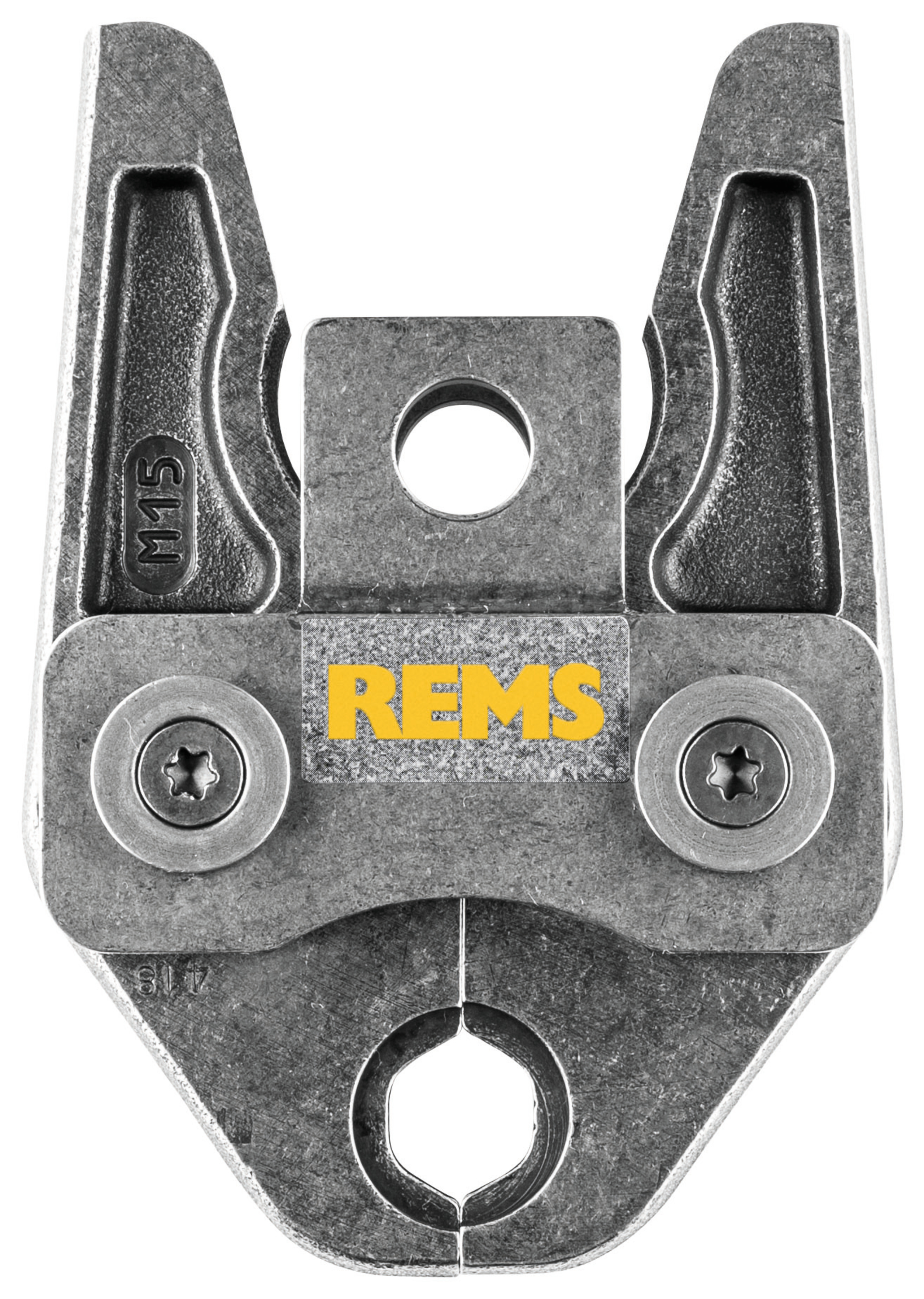 Pince à sertir type m 15-570110 - REMS