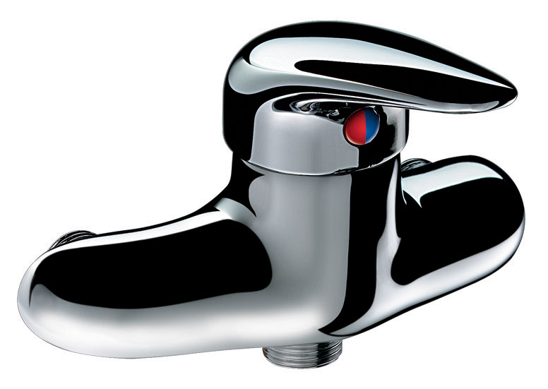 Mitigeur douche entr 100-120 2312 - DELABIE