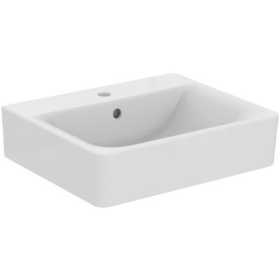 Lavabo cube 55 cm connect IDEAL STANDARD e7139.01 - E713901