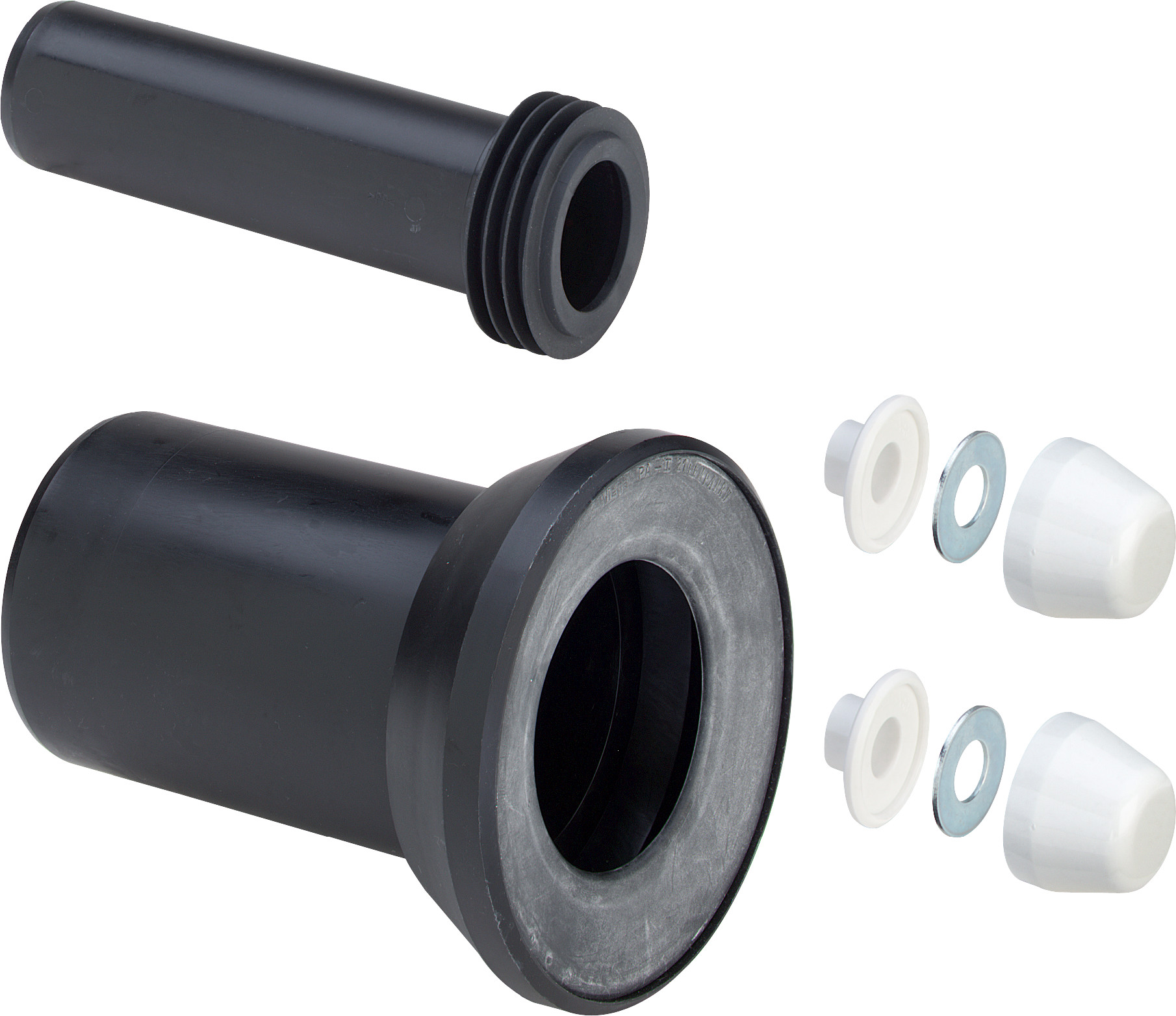 Kit de raccordement plastique, modèle 3817.815 DN: 90 - VIEGA - 263812