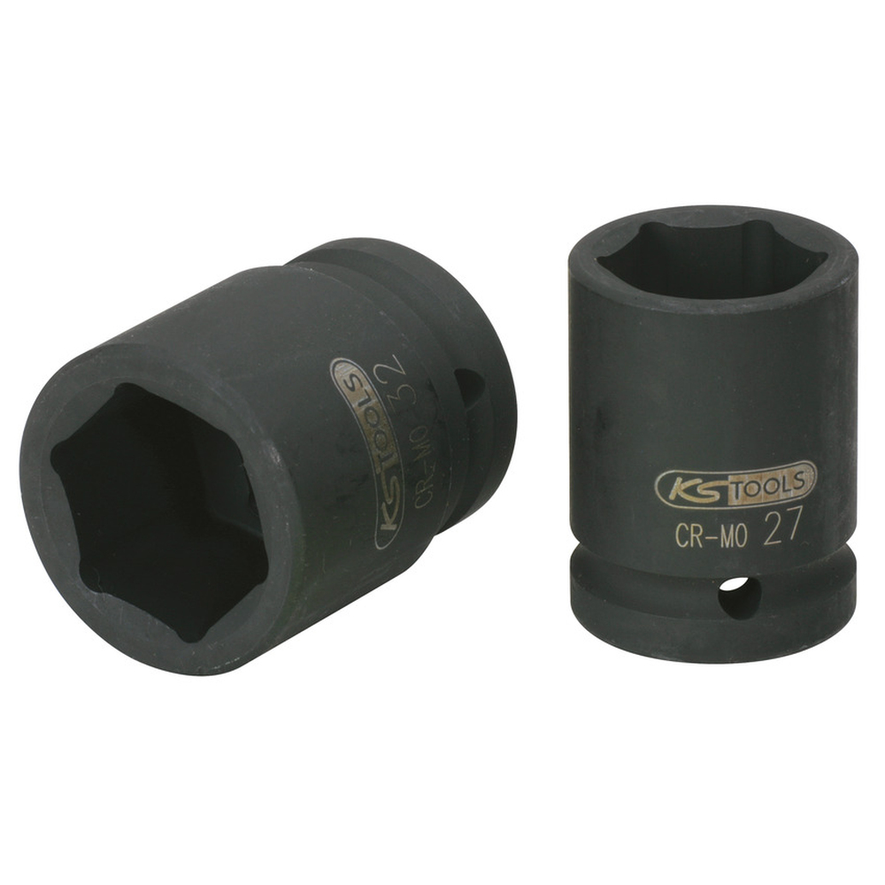 Douille à chocs 6 pans 3/4", 17 - KS TOOLS - 515.1317