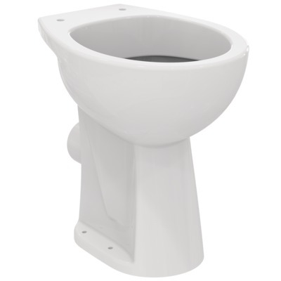 Cuvette sur pied indépendante 48 x 36,5 cm NF ULYSSE blanc PORCHER - P239901