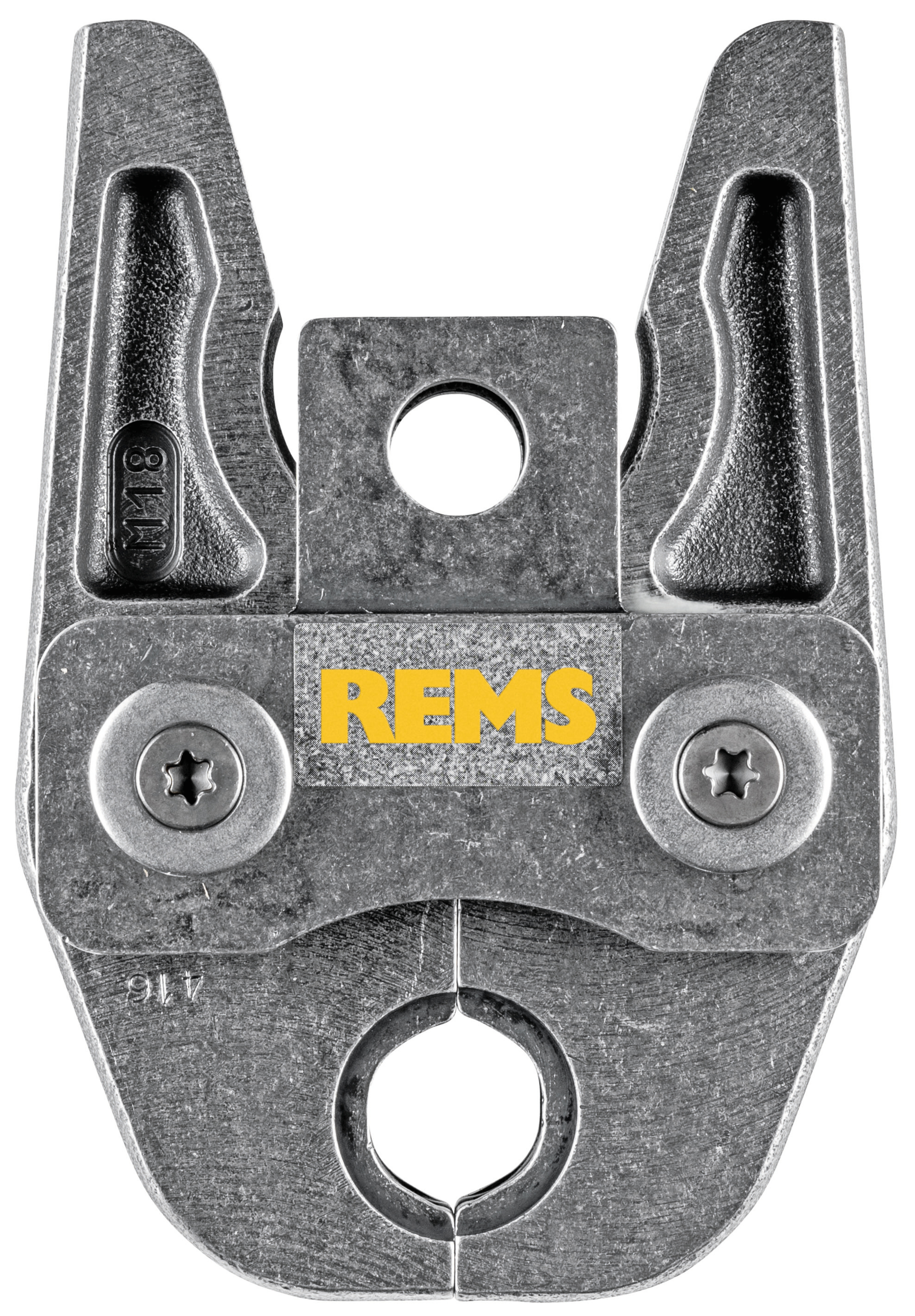 Pince à sertir type m 18-570120 - REMS