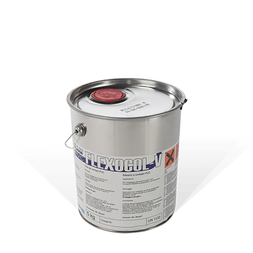 Colle contact pour collage des relevés Bidon de 10 litres - SOPREMA - 00154230--E0060