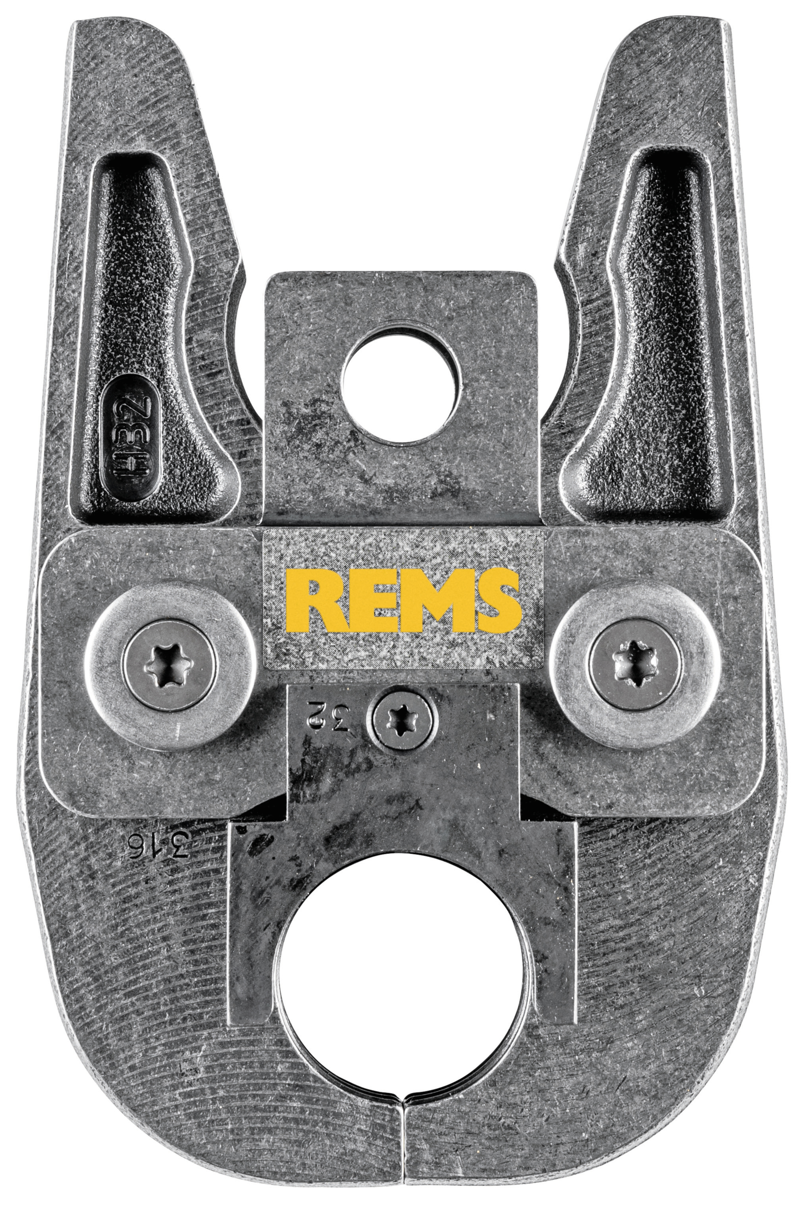 Pince à sertir H 32 - REMS - 570680