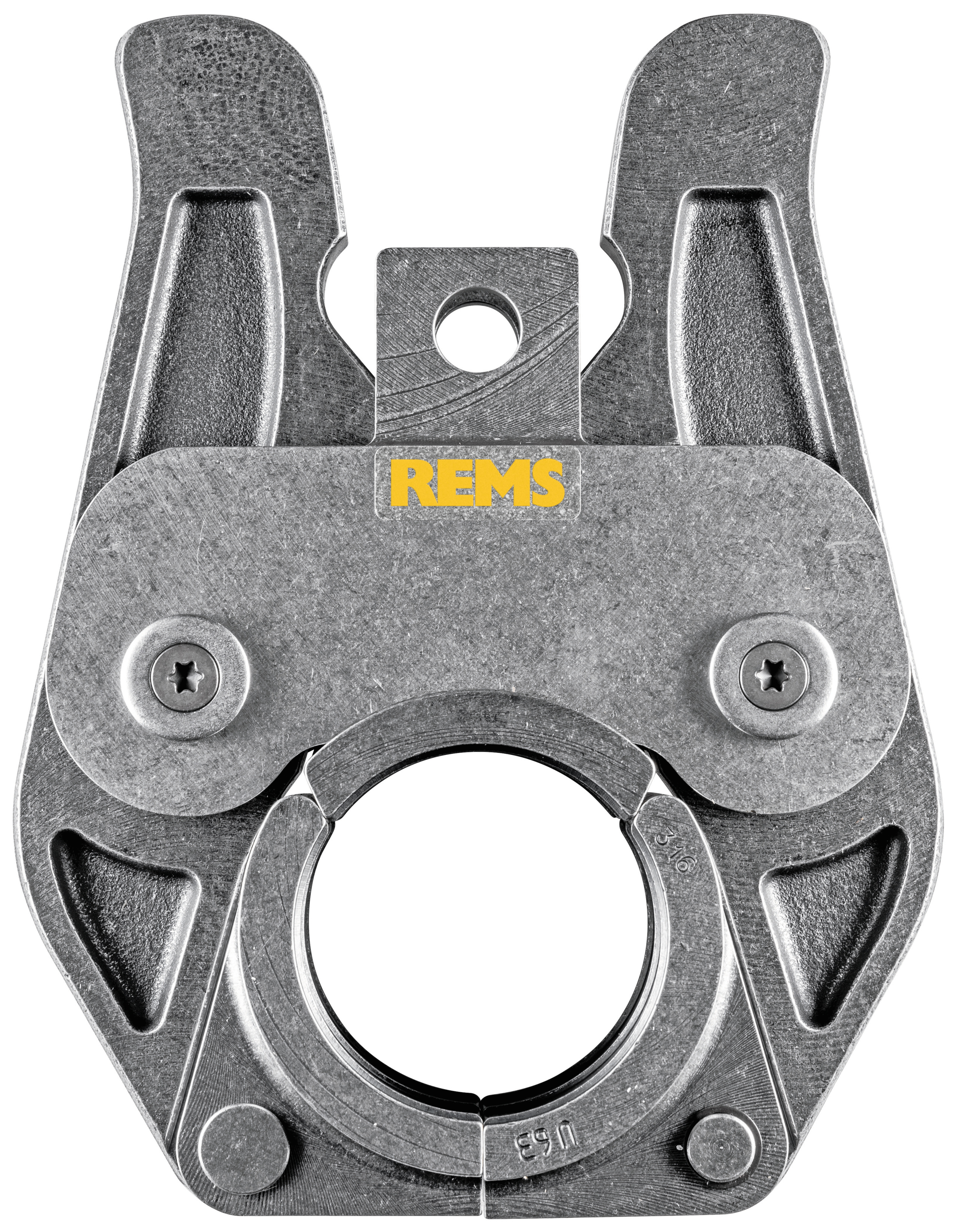 mâchoire à sertir MAXITUBO profil U 63 x 6,00 mm MULTITUBO - 31080