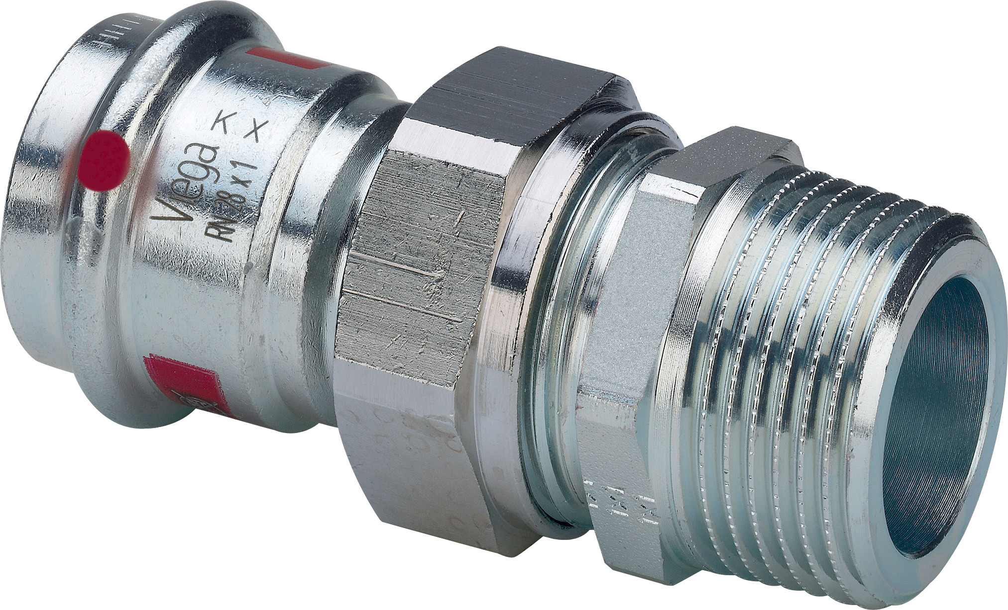 Raccord fileté de transition 1165 22 X 3/4 VIEGA - 559250