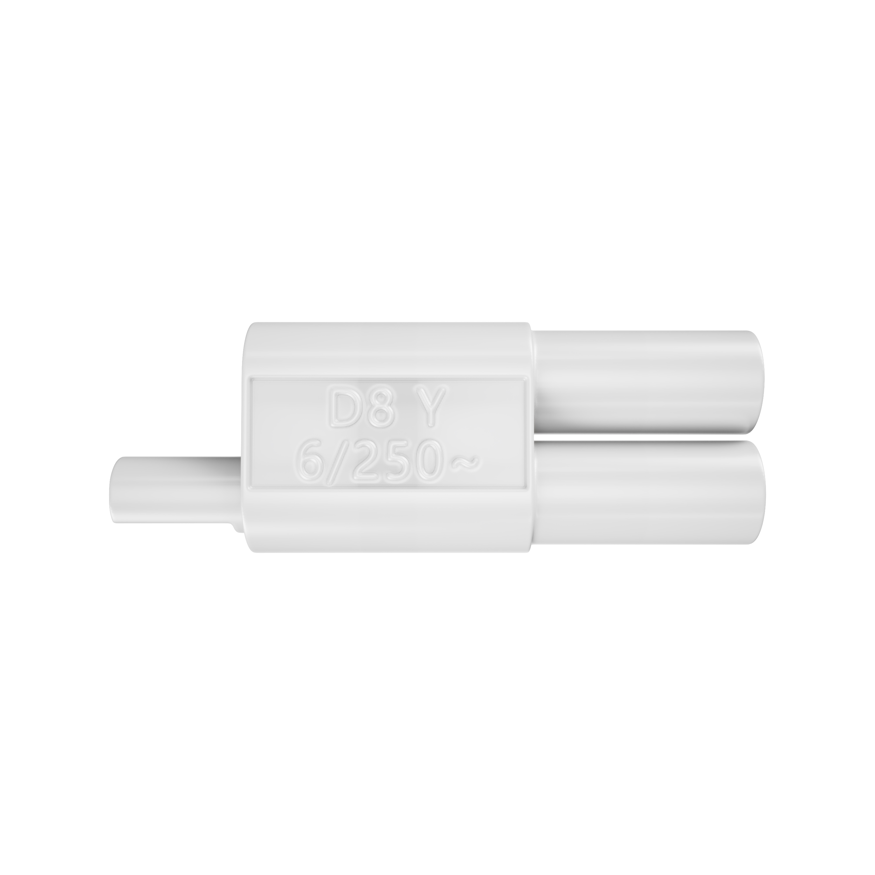 100 répartiteur éclairage LED POUR 2 éclairage SUR armoire toilette DOMAO - 1101578