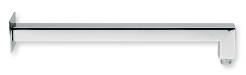bras de douche encastre carre 33 cm mm1/2" chrome SPHERA - BD64251