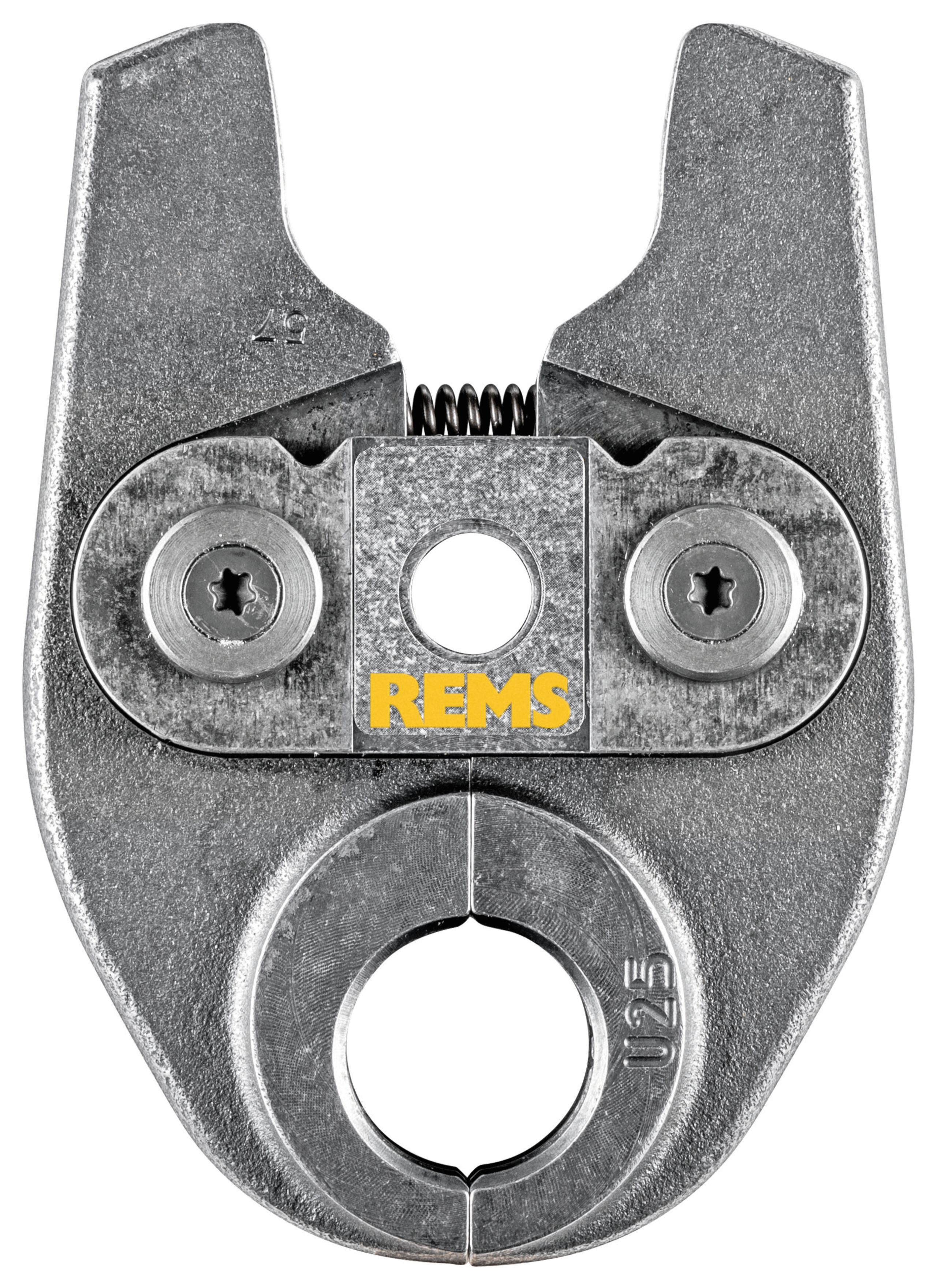 mâchoire à sertir MINITUBO profil U MINI 25 x 2,50 mm MULTITUBO - 31340