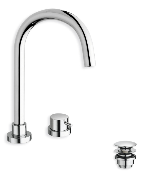 Mitigeur lavabo triverde 2t tv 22451 - ONDYNA - TV22451