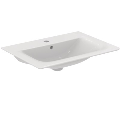 Lavabo-plan 64 x 46 cm CONNECT AIR blanc IDEAL STANDARD - E028901