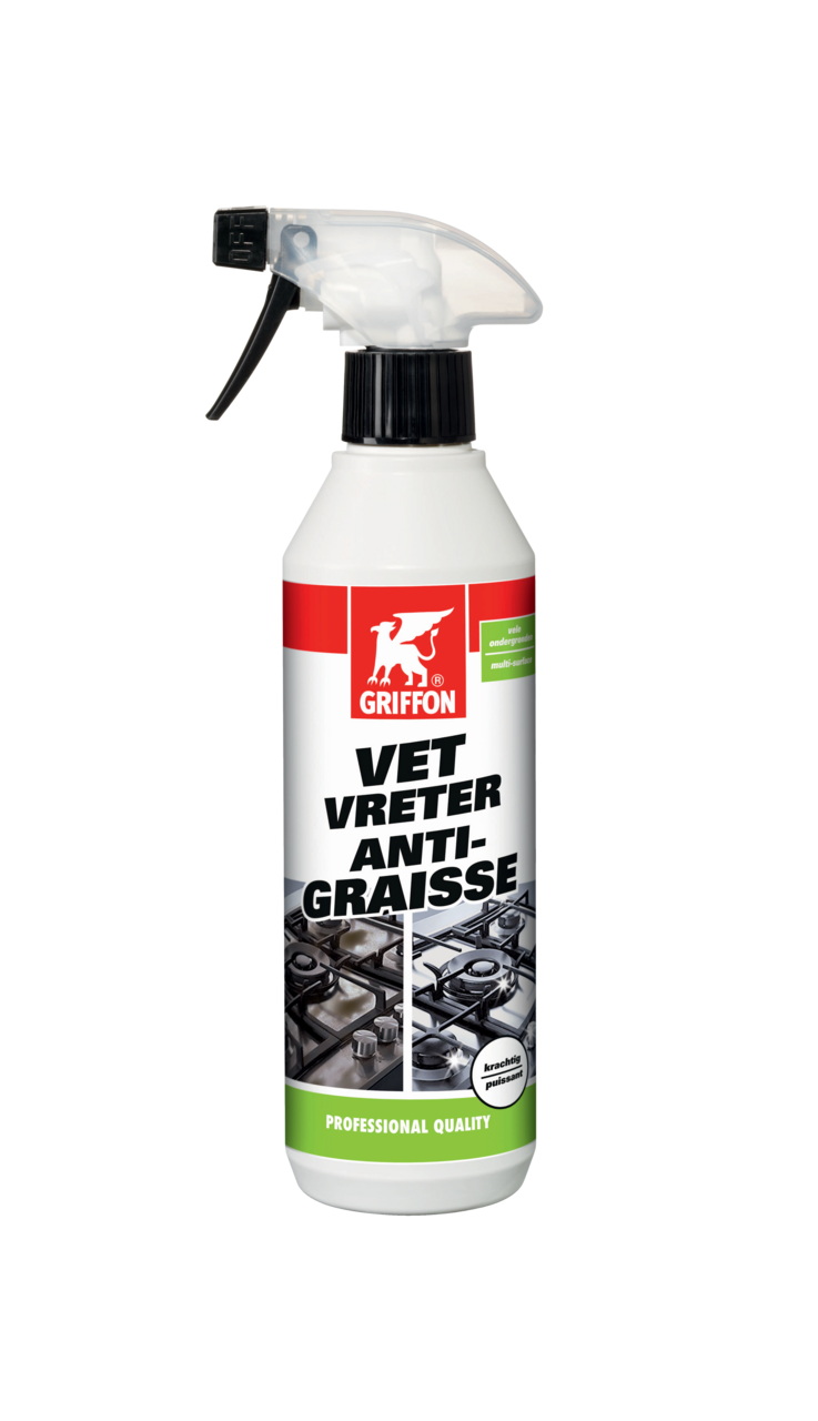 Anti-graisse pulvérisateur 500 ML - GRIFFON - 6313765