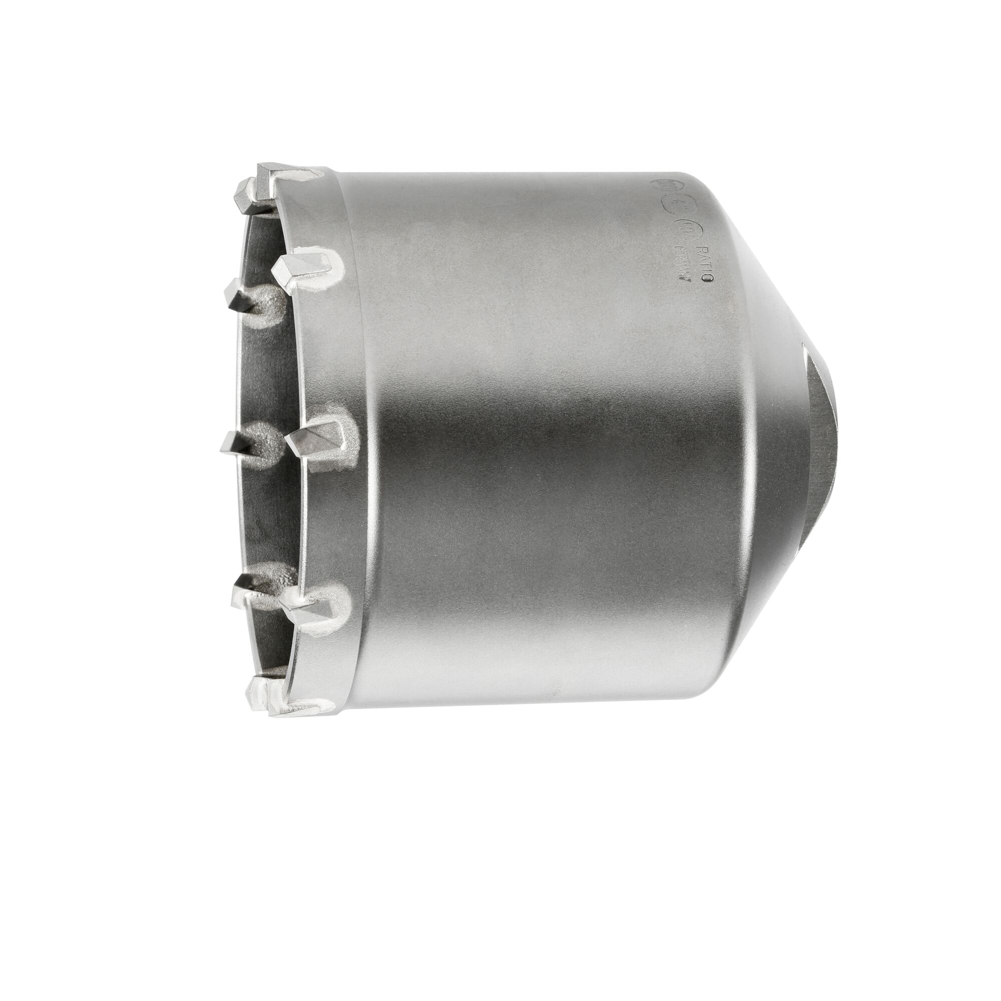 Couronne trépans carbure SDS-Max 100 x 107 mm DEWALT - DT6765-QZ