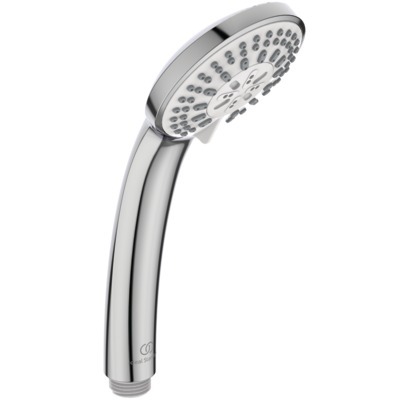 Douchette Ø80 mm 3 jets IDEAL STANDARD - B9401AA
