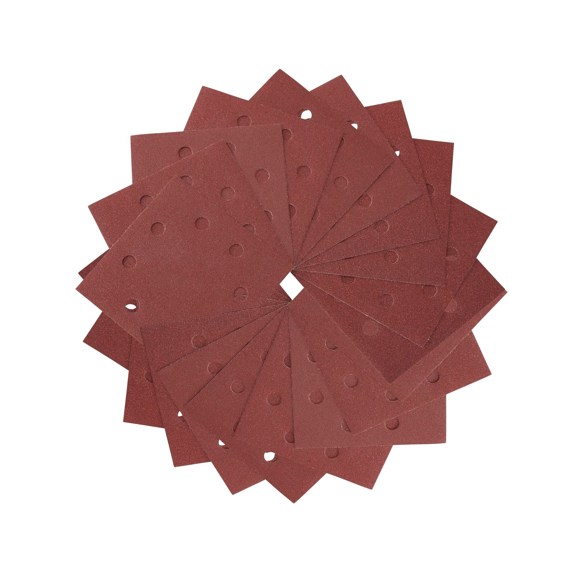 1/4 feuille abrasive pour ponceuses Peinture Bois sec - DEWALT - DT3031