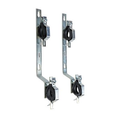 Paire Support fixation collecteur 1"1/4 *658000* DUANCE - SUP658U