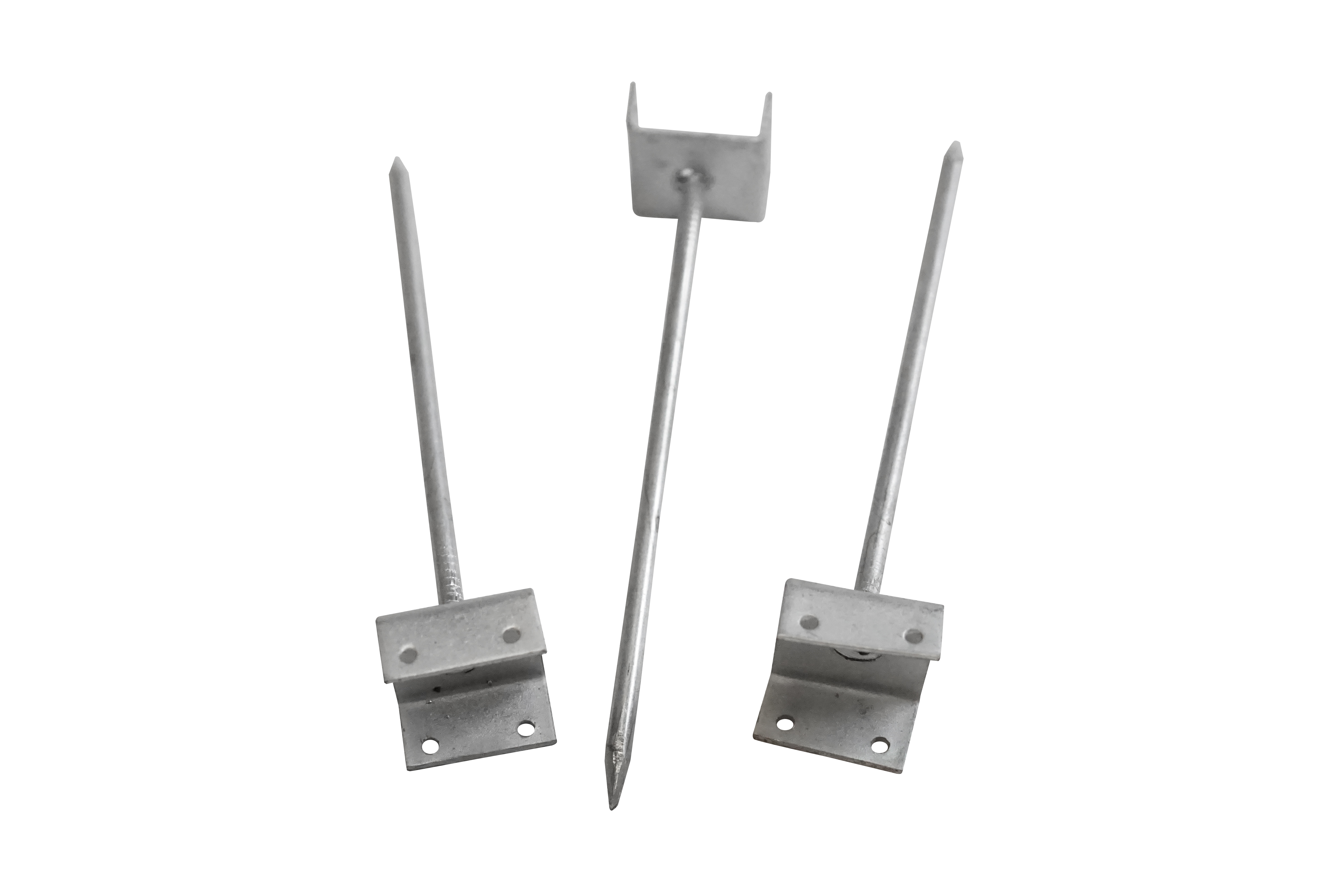 Porte liteau à clou largeur 40 mm hauteur 210 - UBBINK - 641202